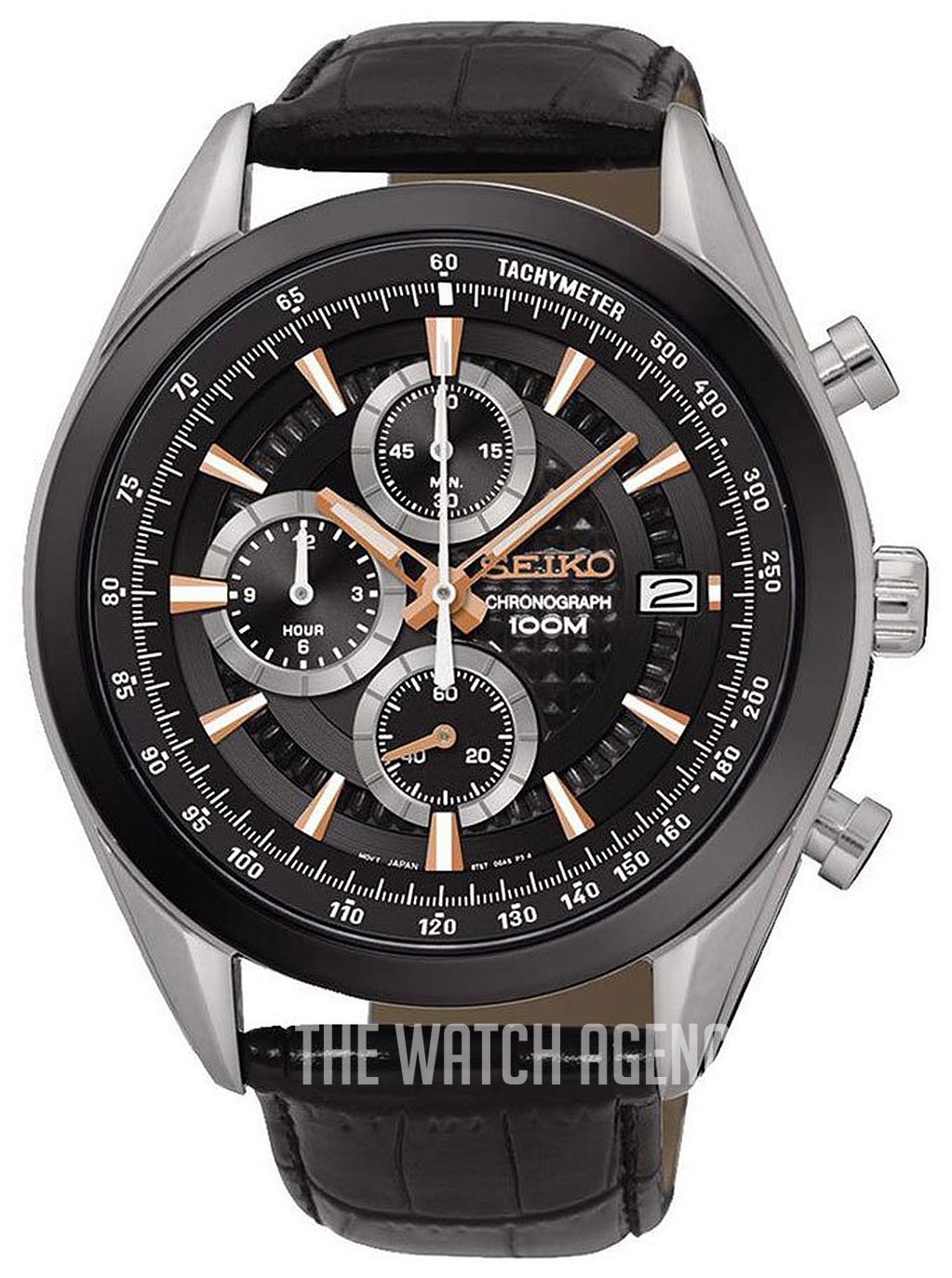 SSB183P1 Seiko Chronograph | TheWatchAgency.com