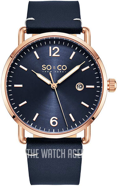 So & Co New York Madison watches - Best price at  display picture 2