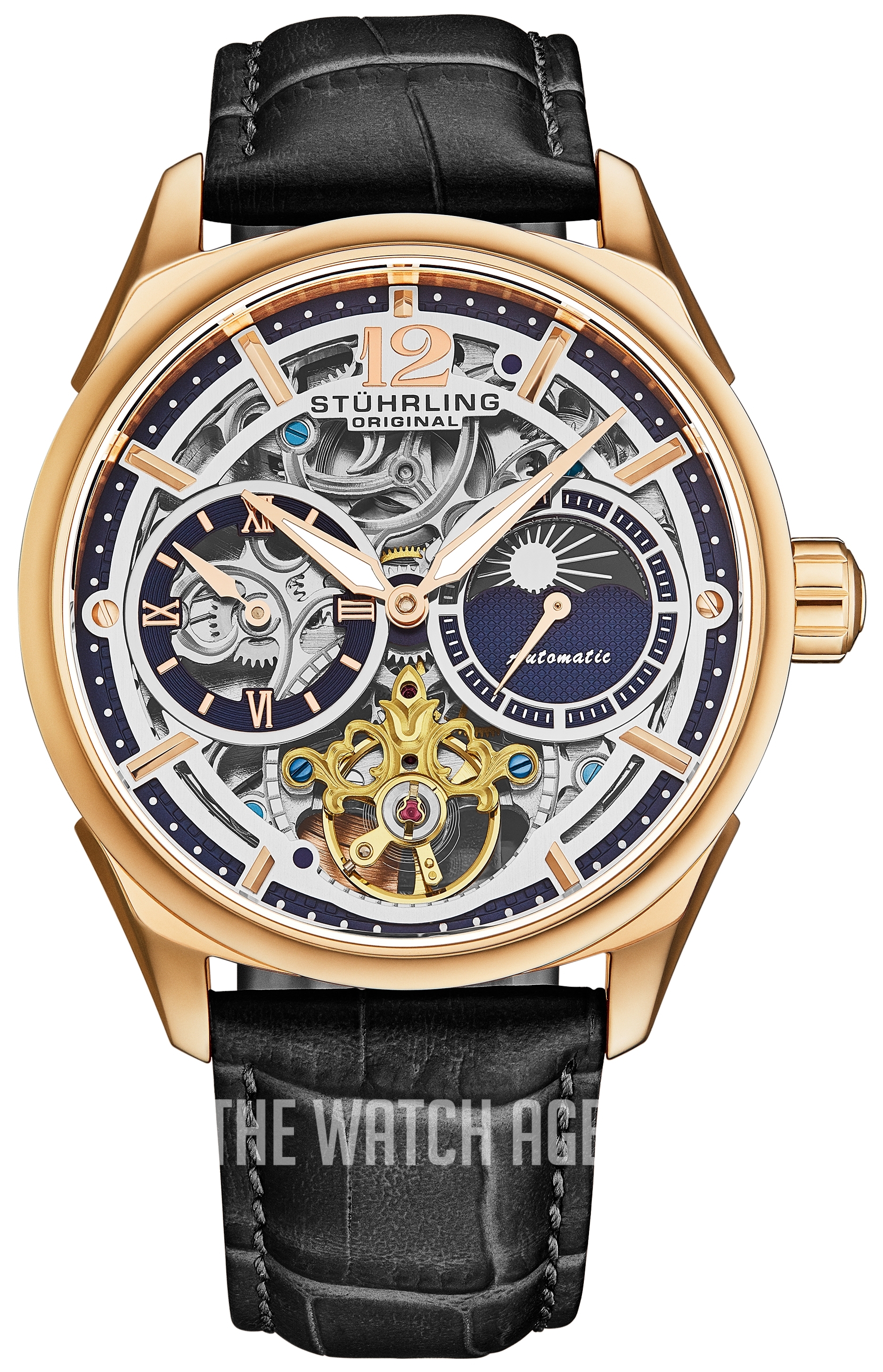 1019.04 Stührling Original Legacy | TheWatchAgency.com