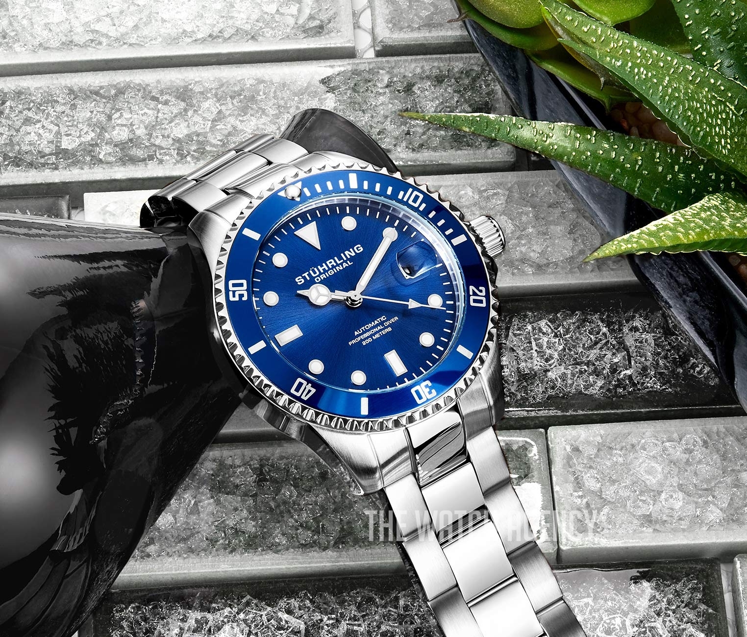 792.02 Stührling Original Aquadiver Regatta | TheWatchAgency.com