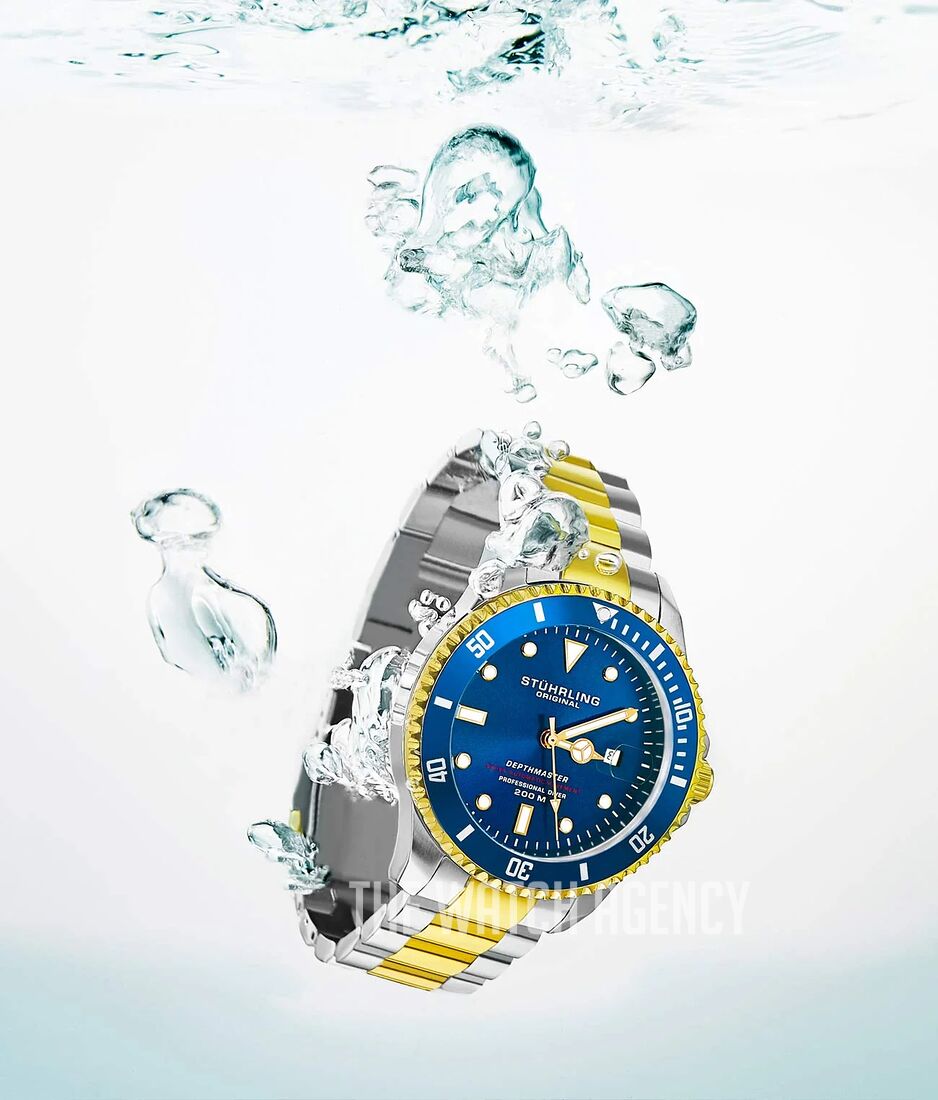 Stührling Original Depthmaster