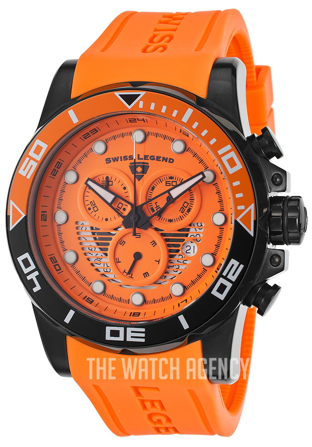 SL-21368-BB-06 Swiss Legend Avalanche | TheWatchAgency.com