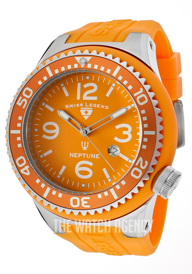 SL-21818S-C-CT Swiss Legend Neptune | TheWatchAgency.com