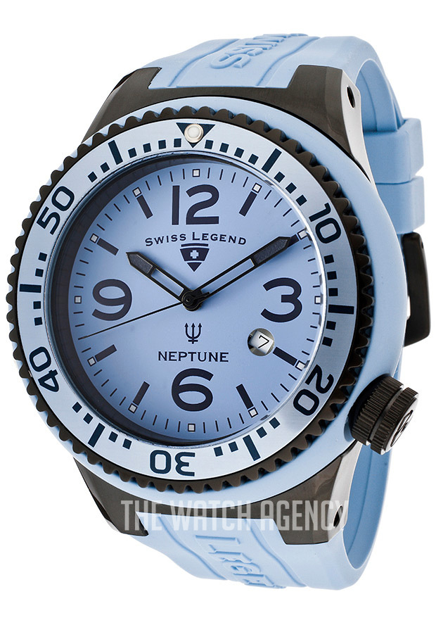 SL-21818S-C-NC Swiss Legend Neptune | TheWatchAgency.com