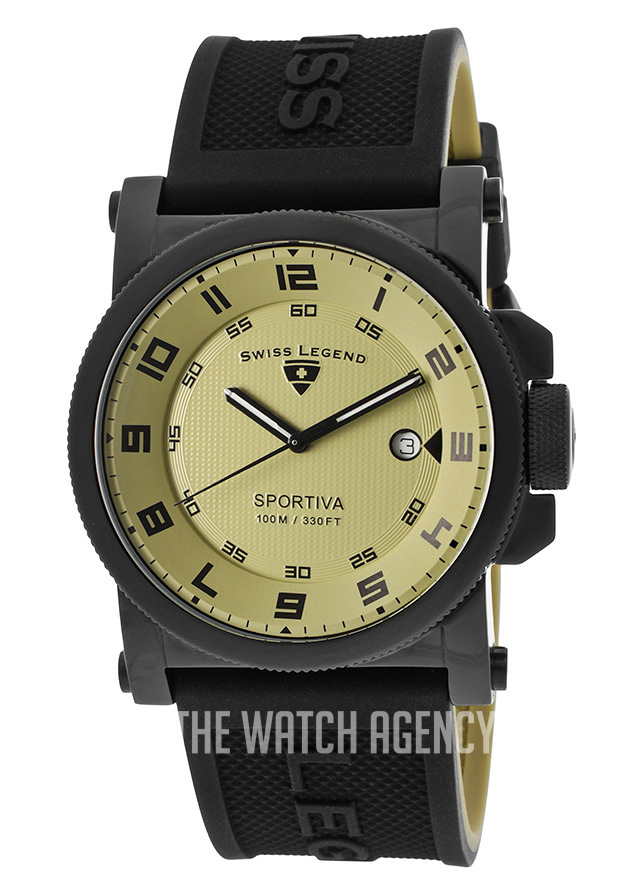 SL-40030-BB-016 Swiss Legend Sportiva | TheWatchAgency.com