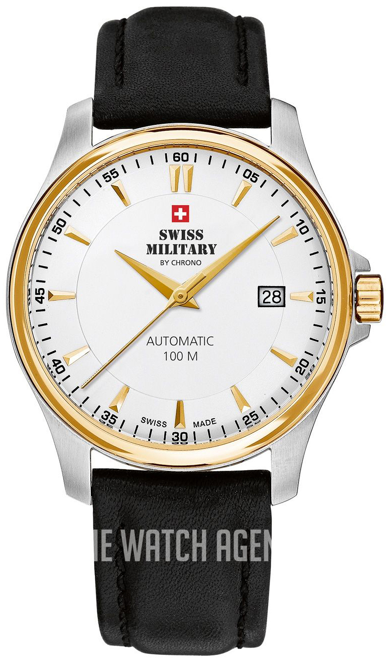 SWISS MILITARY - コウジ6729 SWISS MILITARY - コウジ6729 s-l400.jpg