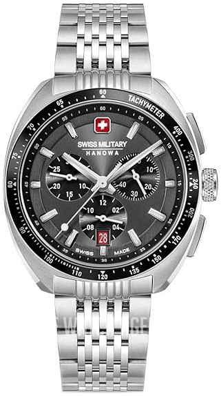 06-3332.04.001.09 Swiss Military Hanowa Chrono Classic II