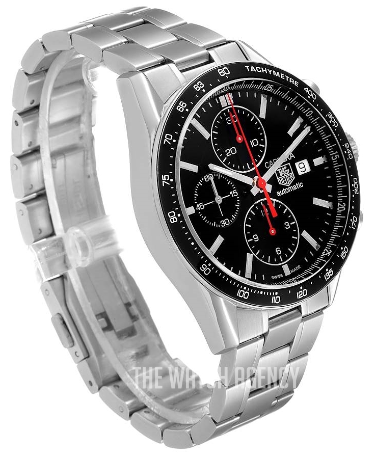 CV2014.BA0794 TAG Heuer Carrera Calibre 16 Automatic Chronograph