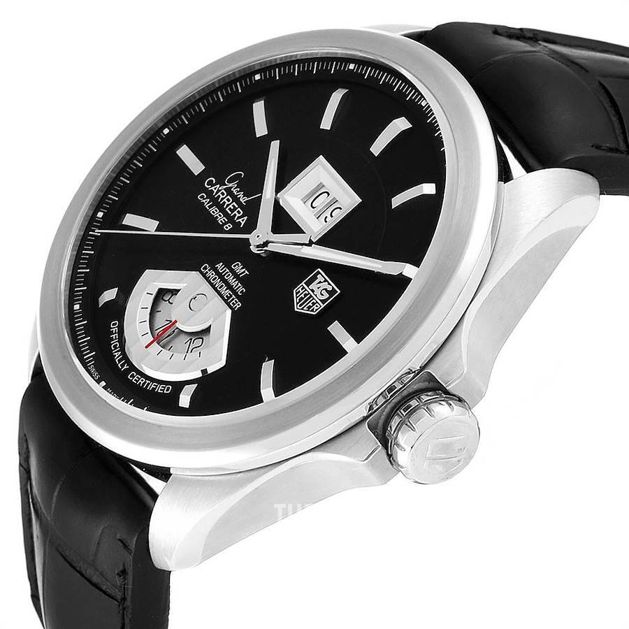 WAV5111.FC6225 TAG Heuer Grand Carrera Calibre 8RS Grande Date And