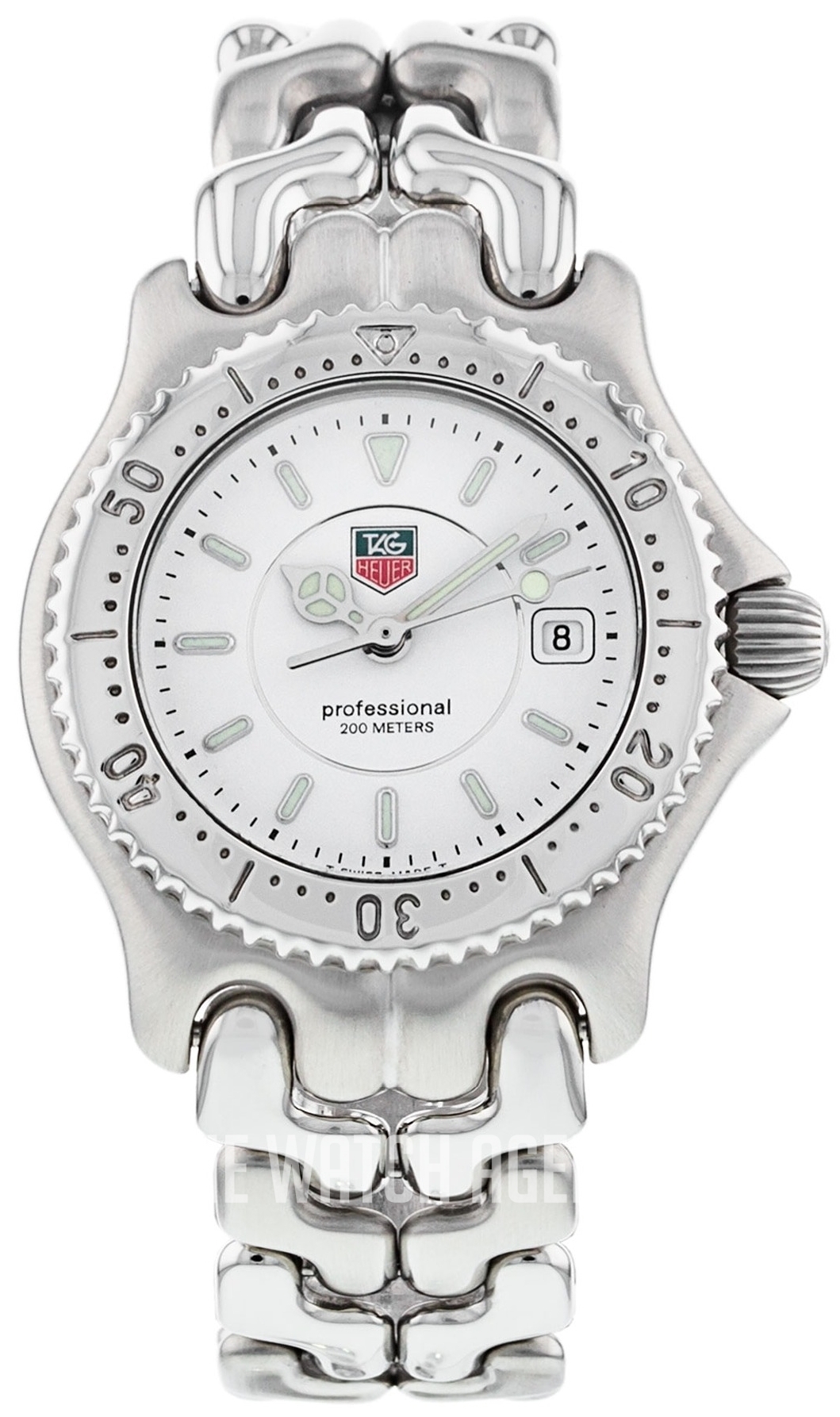 TAG HEUER タグホイヤー professional WG1312-0 WG1312-0 TAG Heuer SEL | TheWatchAgency.com