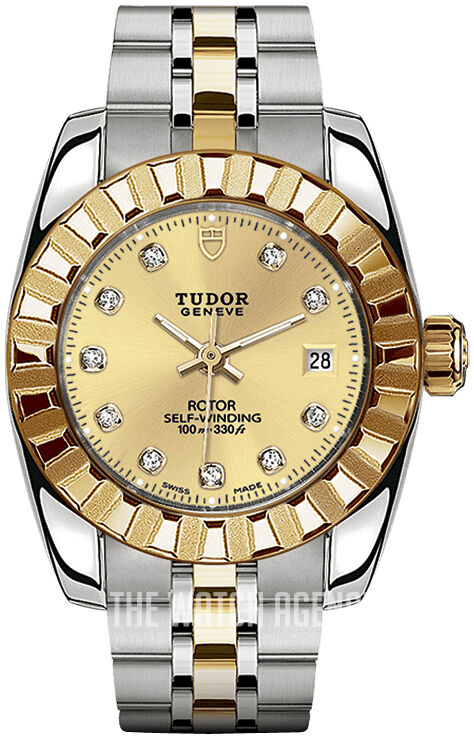 22013-0007 Tudor Classic Date