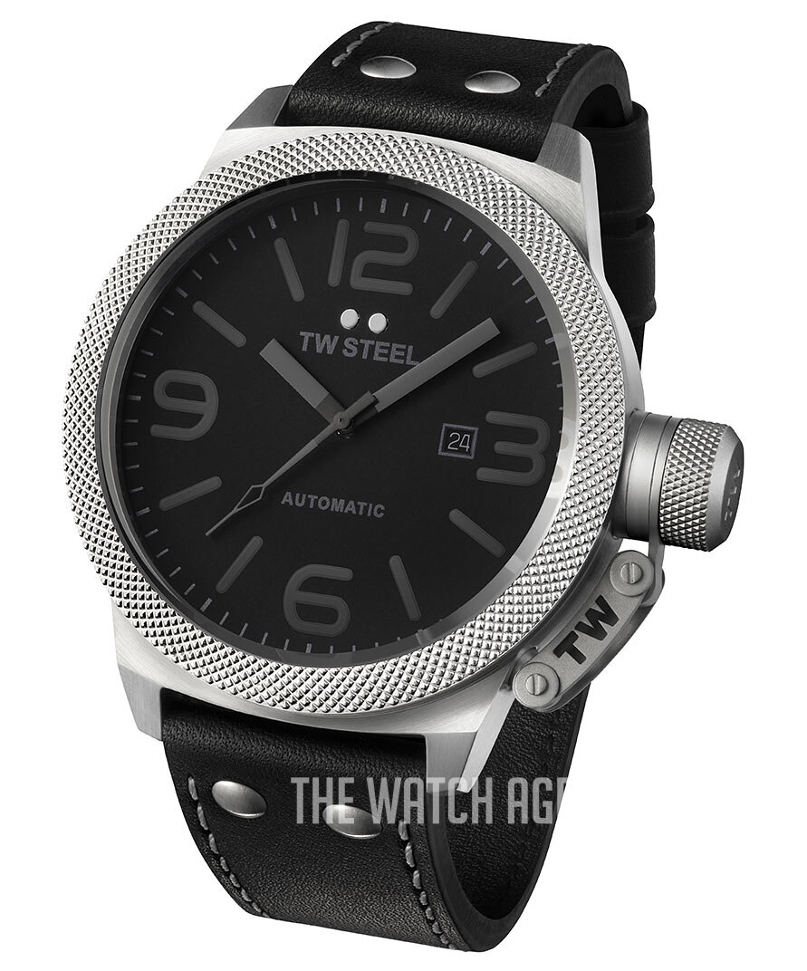 Automatic Watch Tw Steel Canteen Automatic TWA201 TW Steel Canteen