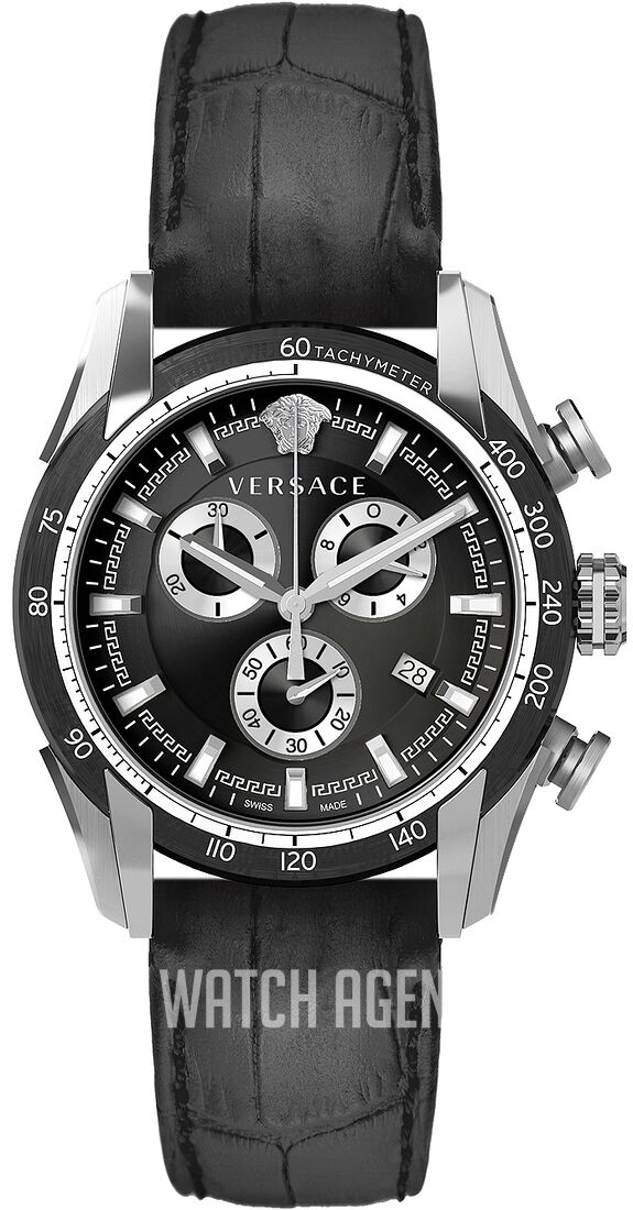 VE2I00121 Versace V Ray | TheWatchAgency.com
