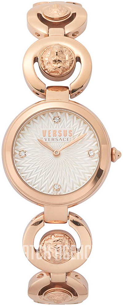 VERSACE ステゴロパンチャーズ VERSACE WATCHES SPRING-SUMMER 2025 | Versace ROW
