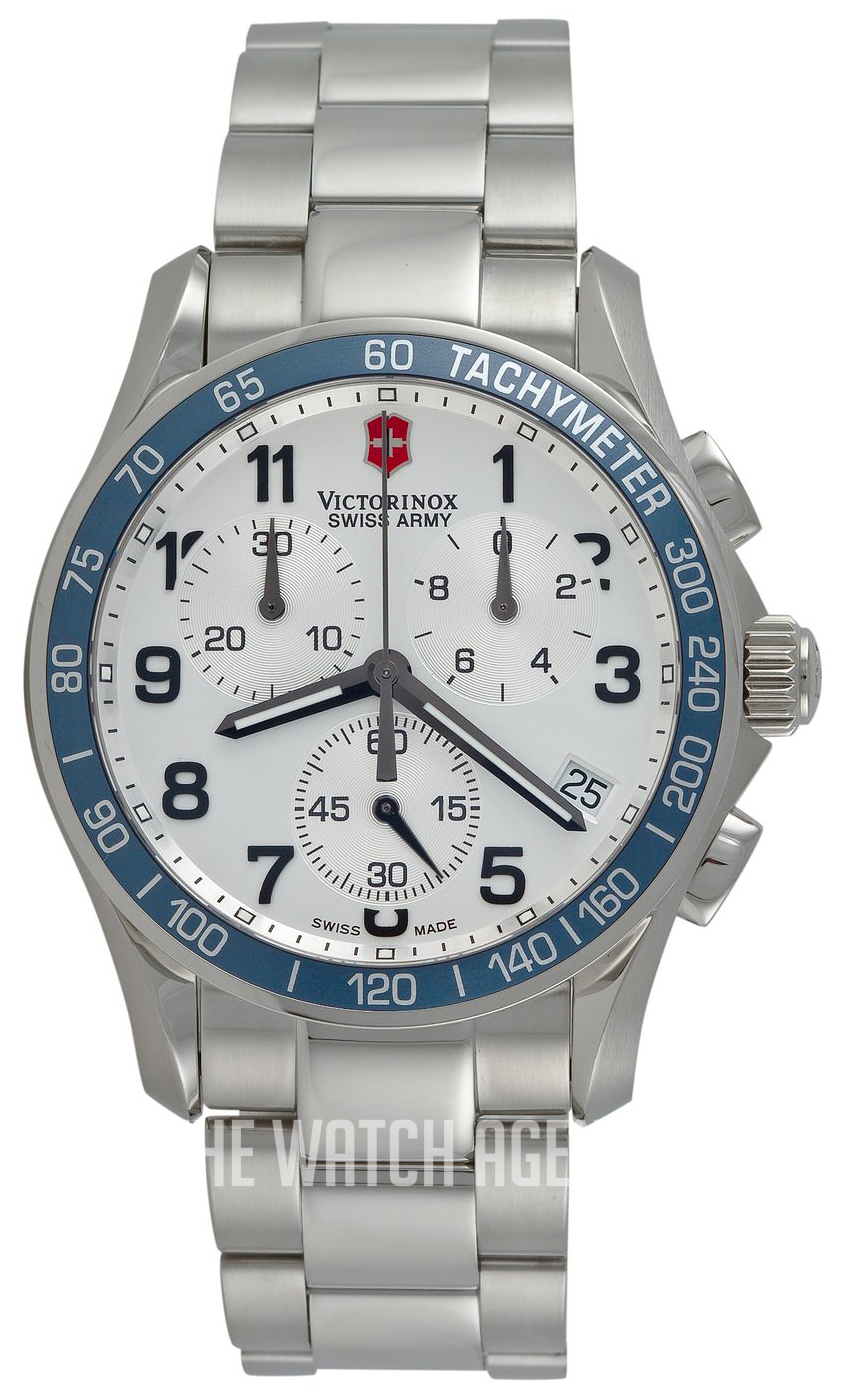 ⭐️⭐️ 241121 Victorinox Classic | TheWatchAgency.com
