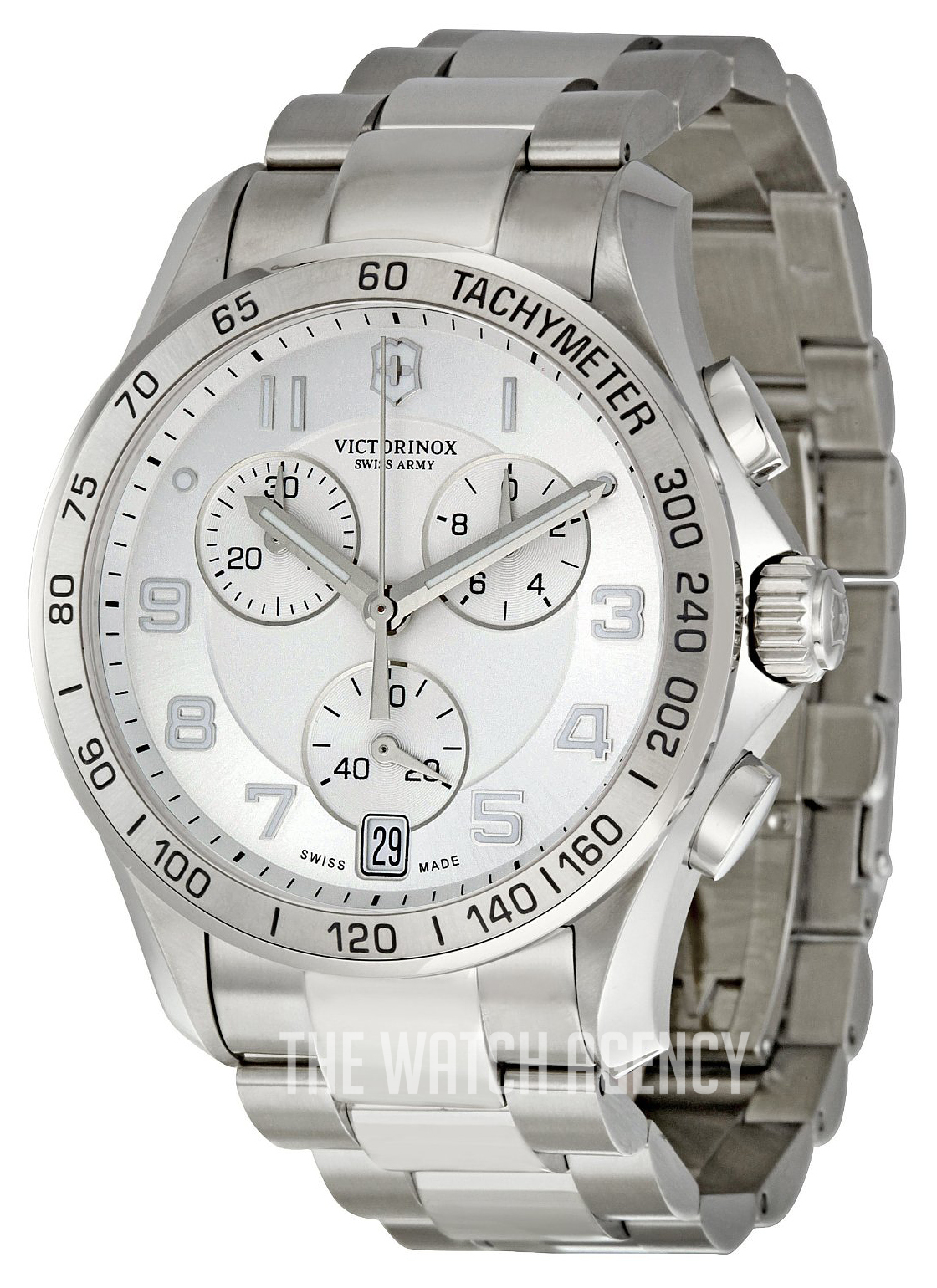 241499 Victorinox Chrono Classic | TheWatchAgency.com