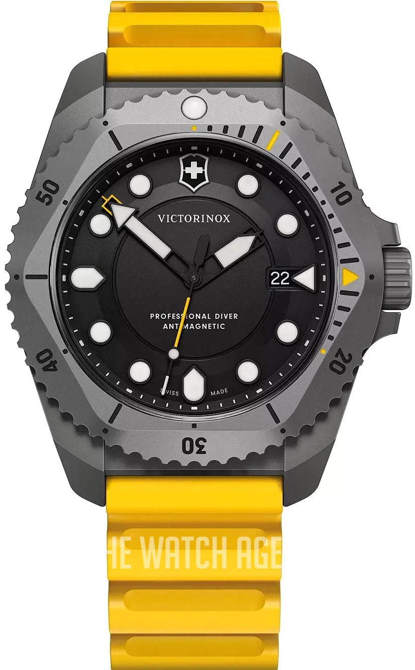 timelesz オリジナルウォッチ　非売品　A賞 241990 Victorinox Dive Pro | TheWatchAgency.com