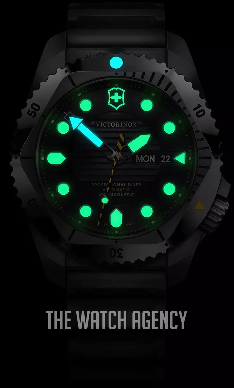 ヨノワール② 241994 Victorinox Dive Pro | TheWatchAgency.com