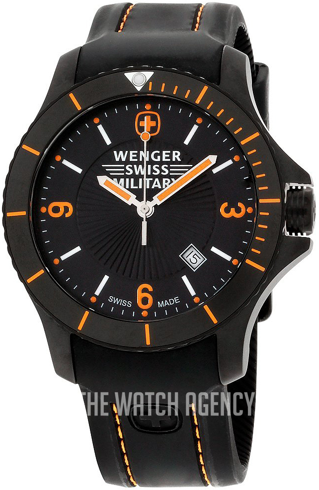 79031 Wenger Classic | TheWatchAgency.com