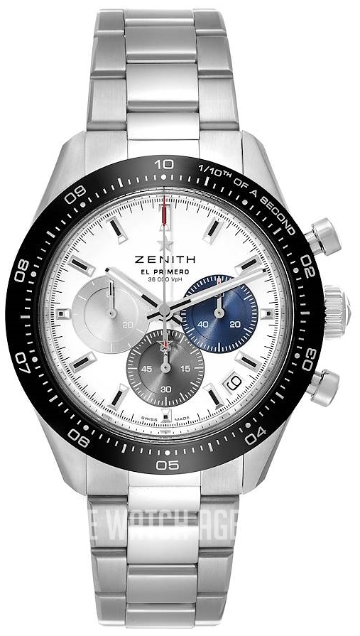 03.A384.400-3817.M3817 Zenith El Primero | TheWatchAgency.com