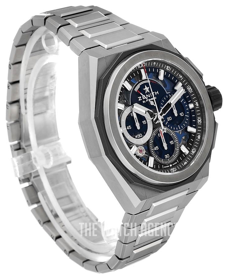 95.9100.9004-01.I001 Zenith Defy Extreme | TheWatchAgency.com